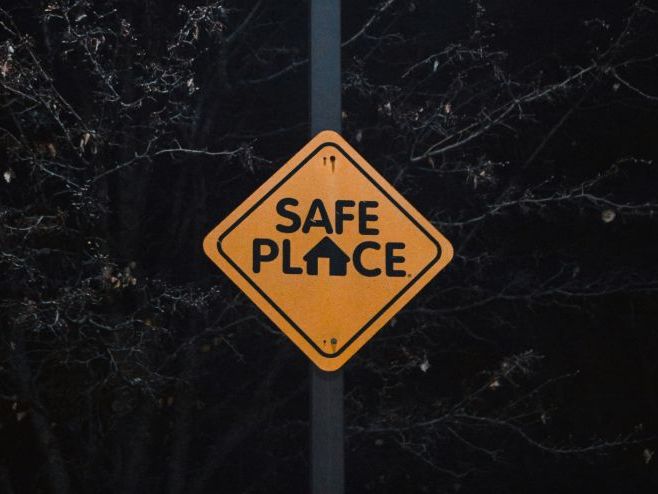 Activity for Internal Sense of Safety for PTSD, Trauma or Anxiety