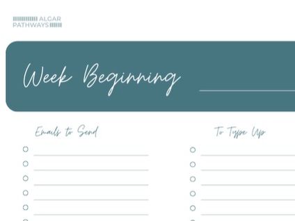 The Ultimate To-Do List