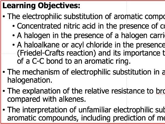 OCR 6.1.1 Benzene Pt.2