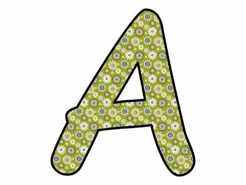 Printable Display Bulletin Letters Numbers And More Autumn Fall 