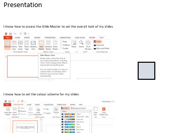 ECDL Presentation Software Skills Check Booklet