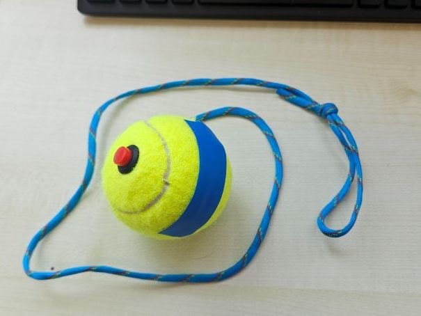 Making a Doppler Ball