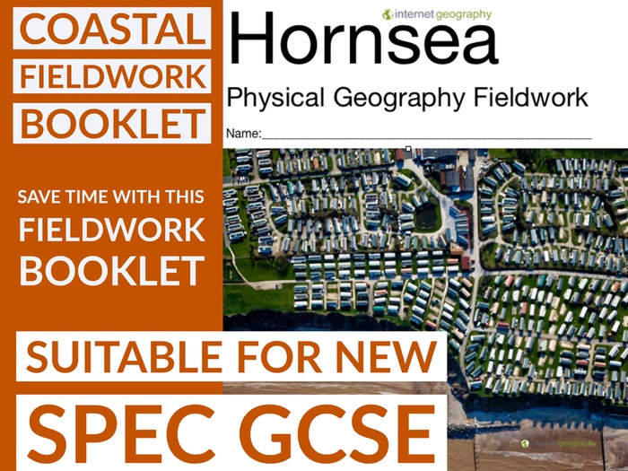 GCSE Geography 9-1 Hornsea Fieldwork Booklet