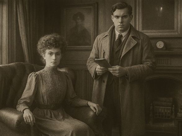 Sybil Birling - Pride, Power and Denial - An Inspector Calls - Act Two