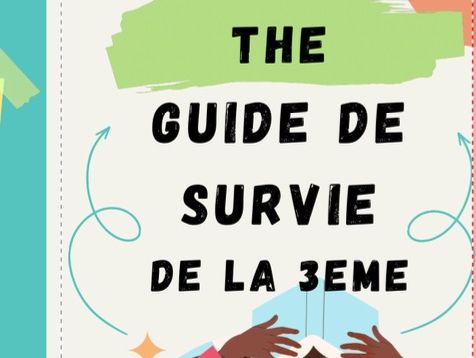 Guide de survie de la 3e !