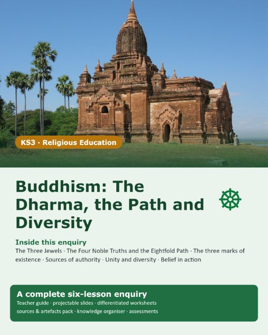 Buddhism | KS3 RE Unit
