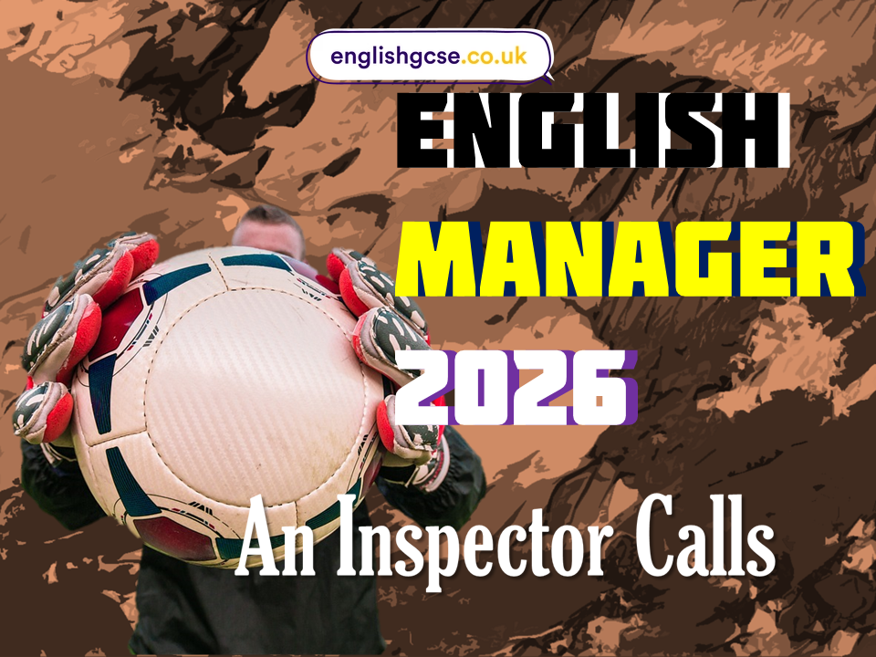 An Inspector Calls Revision 2026