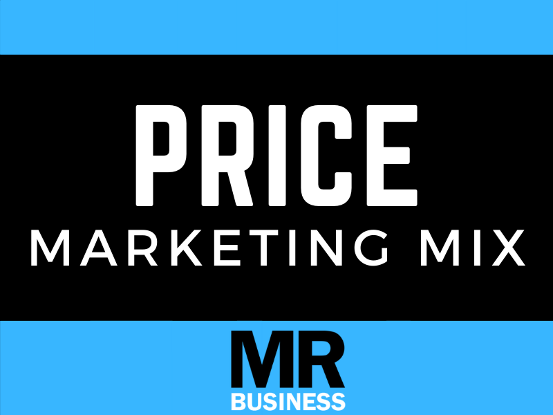 Price Marketing Mix 4P s Teaching Resources