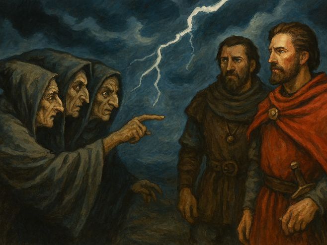 Macbeth - The Witches - Key Scenes