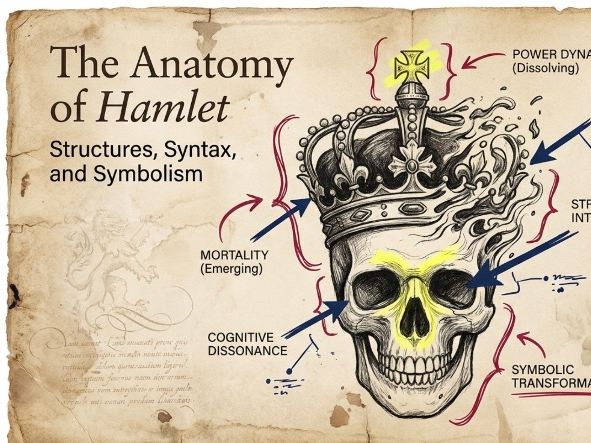 Hamlet Teaching Unit | A Level Year 12–13 | Complete Scheme of Work | Shakespeare