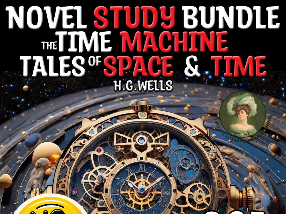 Time Machine & Tales of Space Q&A Analysis of H.G. Wells' Masterpiece