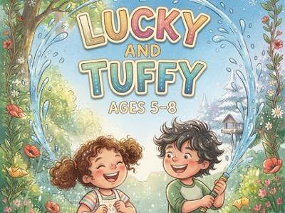 LUCKY AND TUFFY