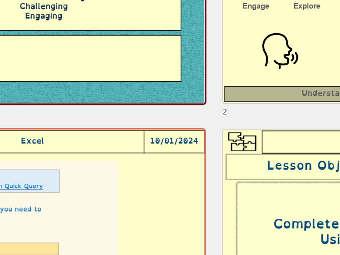 KS3 Spreadsheets Lesson 6 – Party Costing & Profit Calculator Activity