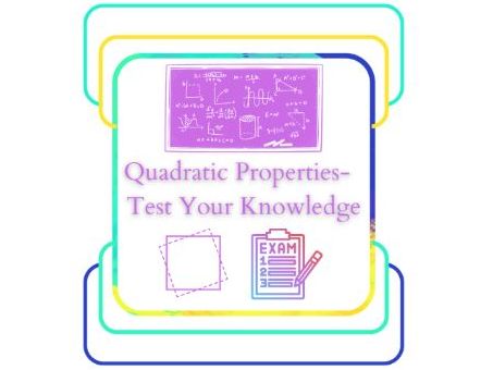 Quadrilateral Properties – True or False Table Activity