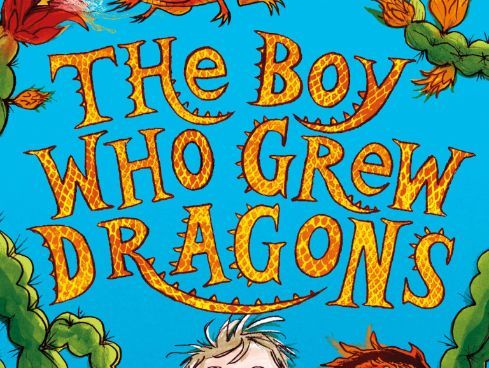 The Boy Who Grew Dragons Comprehension