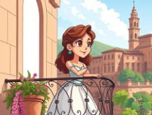 Romeo & Juliet - Act 2, Scene 5 - Capulet's orchard