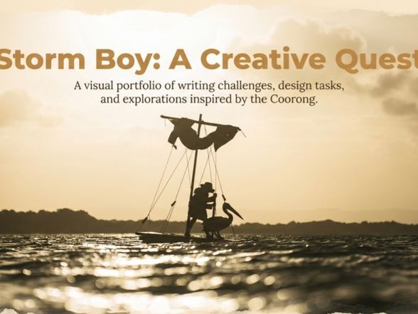 Storm Boy Teaching Pack – Complete Year 7 Novel Unit