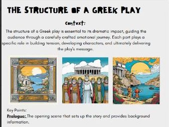 Greek theatre Sow / PP