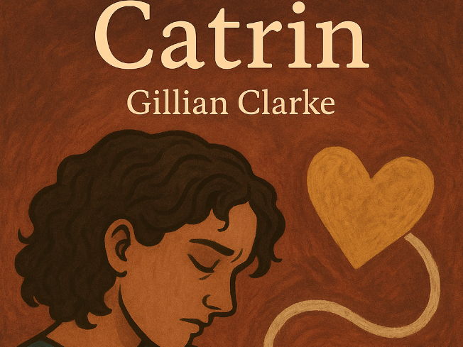 Catrin - EDUQAS poetry anthology (first assessment 2027)