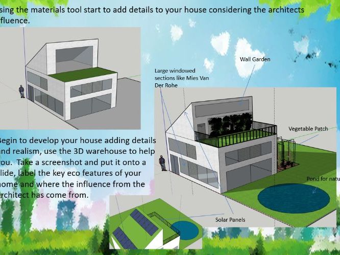 Eco House Design