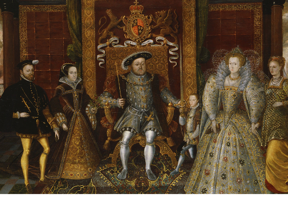 A-Level Tudors Revision Lessons