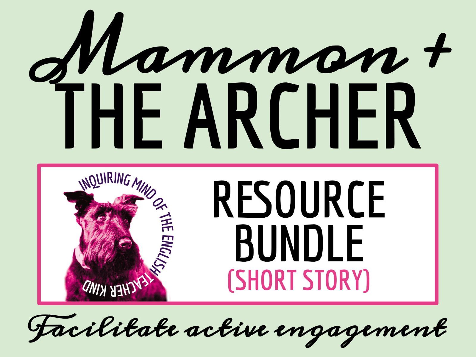 "Mammon and the Archer" by O. Henry Quiz, Analysis Worksheet, and Vocabulary Activities
