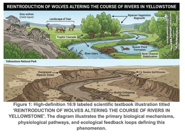 Yellowstone Phenomenon Worksheet