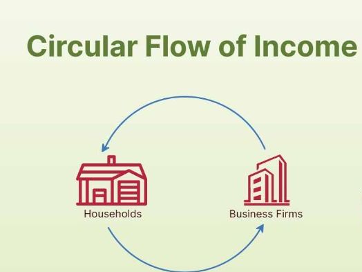 Cambridge AS Level Economics - 4.2  Introduction to the circular flow of income