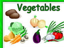 vegetable