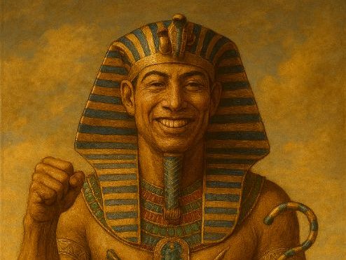 VOCABULARY   WHY WAS A POWERFUL RULER NEEDED IN ANCIENT EGYPT?