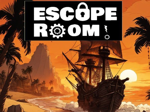 Treasure Island Escape Room