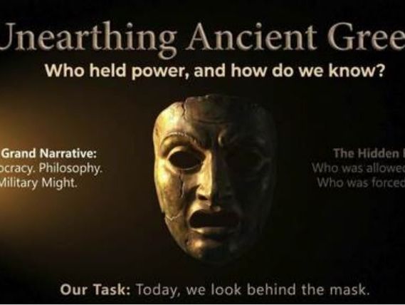 Ancient Greece – Society and Daily Life (Year 7 History) Lessons & Activities