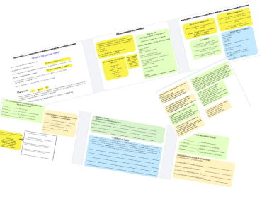 Spanish Passive Voice 7 page lesson with answers KS4/GCSE la voz pasiva y refleja