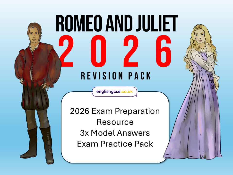 Romeo and Juliet 2026 Predicted Question