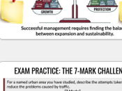 London - Urban growth, challenges and solutions