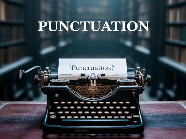 Punctuation Assembly Presentation