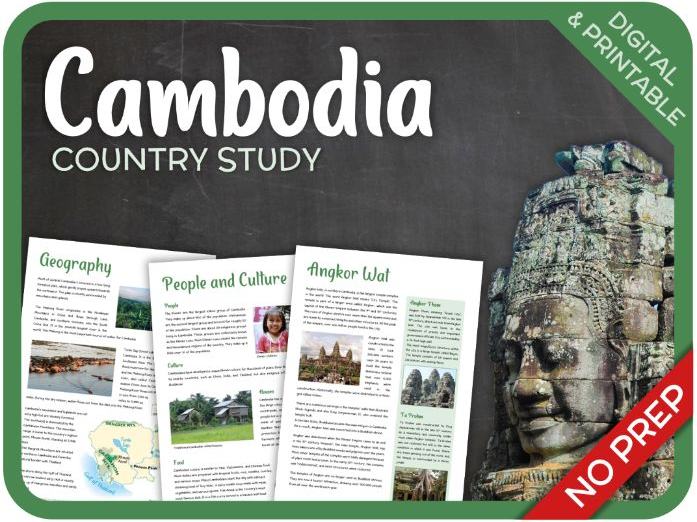 Cambodia (country study)