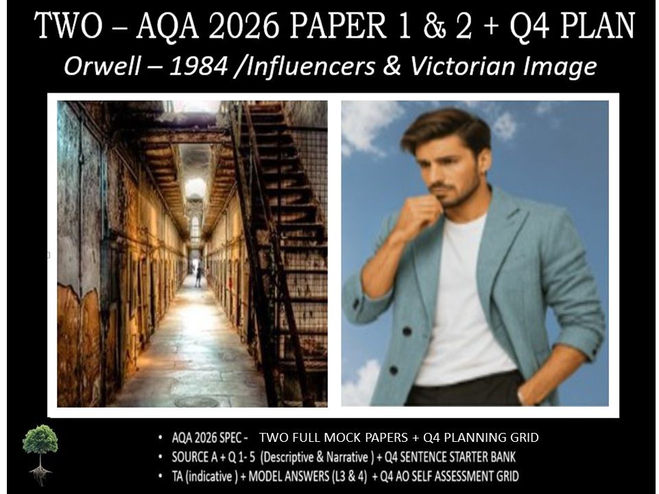 TWO - PAPER 1 & 2 | 2026 FULL MOCKS | Q4 PLAN