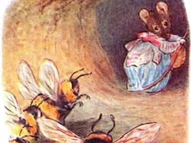 The Tale of Mrs. Tittlemouse Readers' Theatre