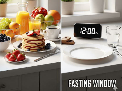 ESL C1 - INTERMITTENT FASTING