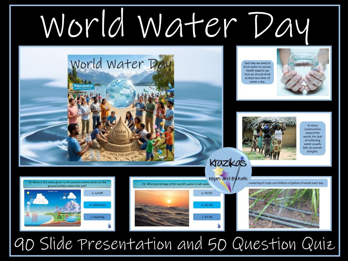 World Water Day