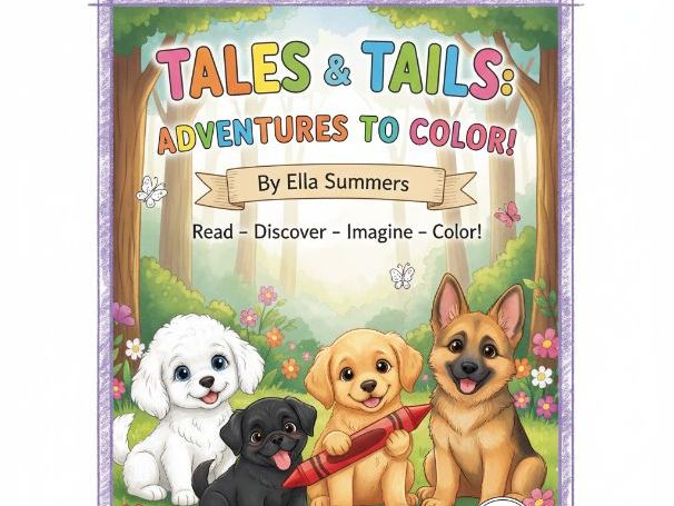 Brush & Story: Paint Your Favorite Tale