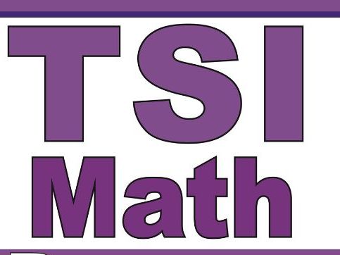 TSI Math Prep 2020: A Comprehensive Review