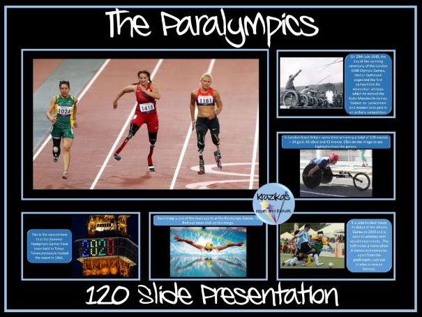 Paralympics