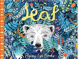 Leaf - Sandra Dieckmann