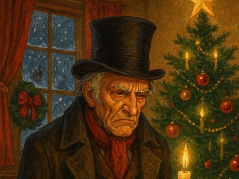 Christmas art and literacy resource printable PDF format