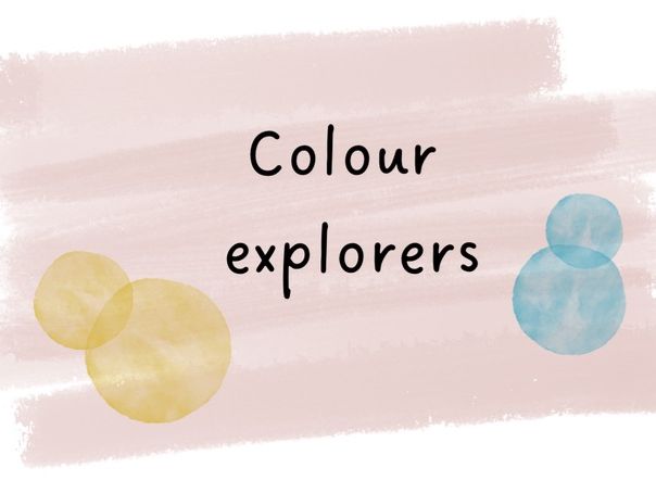 Colour Explorers