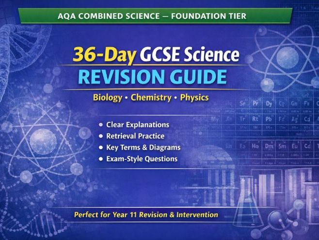 GCSE Combined Science Revision Guide