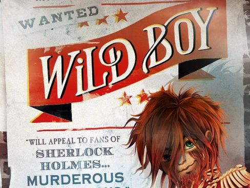 Wild Boy Scheme of Work (KS3)