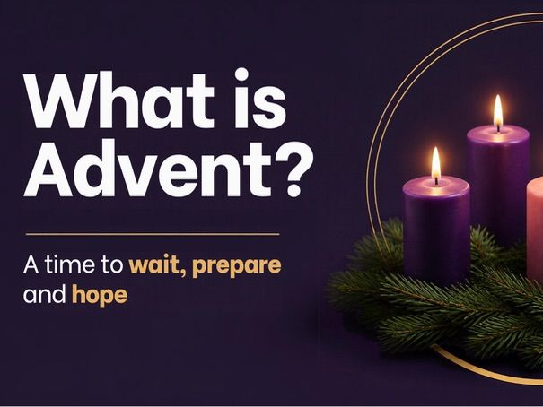 Advent Assembly Pack for Primary School | PowerPoint Presentation & Script